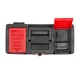 Комплект ящиків для інструментів з металевим замком, 4 шт. 12.5"/16" INTERTOOL BX-0009 - изображение 9