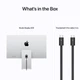 Монитор 27" Apple Studio Display XDR - Nano-Texture Glass - Tilt- And Height-Adjustable Stand (MFEP4RU/A) - изображение 11