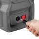 Мийка високого тиску 1200 Вт, ном. 5.5-6.5 л/хв, 70-110 бар, шланг 5 м INTERTOOL (DT-1512) - зображення 6