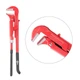 Ключ трубний 1.0", 90 ° INTERTOOL HT-0187 - зображення 2