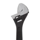 Ключ розвідний 200 мм INTERTOOL HT-0192 - изображение 4
