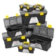 Комплект ящиків для інструментів, 8 од. INTERTOOL BX-0308 - изображение 2