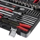 Набір інструментів професійний, 1/4" & 1/2", 145 од. INTERTOOL ET-7145 - изображение 5
