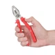 Пасатижі 180 мм INTERTOOL HT-0108 - изображение 5