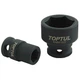 Головка торцева ударна 1/2" 36мм KABA1636 TOPTUL - изображение 3