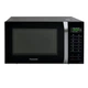 Микроволновка Panasonic, объем 23 л, мощность 800 Вт, с грилем, с дисплеем, черного цвета (629804) - изображение 3
