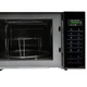 Микроволновка Panasonic, объем 23 л, мощность 800 Вт, с грилем, с дисплеем, черного цвета (629804) - изображение 5