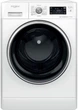Фронтальная стирально-сушильная машина Whirlpool, 11(7)кг, 1600 об/мин, класс A, 60 см, с дисплеем, функцией пара и инвертором, белая (629028) - изображение 1