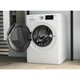 Фронтальная стирально-сушильная машина Whirlpool, 11(7)кг, 1600 об/мин, класс A, 60 см, с дисплеем, функцией пара и инвертором, белая (629028) - изображение 10