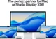 Монітор 27" Apple Studio Display - Nano-Texture Glass - Tilt-Adjustable Stand (MFF24RU/A) - зображення 5
