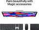 Монітор 27" Apple Studio Display - Nano-Texture Glass - Tilt-Adjustable Stand (MFF24RU/A) - зображення 7