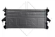 Радиатор двигателя NRF CITROEN Jumper, PEUGEOT Boxer, FIAT Ducato, 2.2-3.0 06-, 1342588080, 1361274080, 1330Q3, 1330Z4, 1333C7, 1333E5 ( 54203 ) - изображение 1