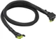 Kabel zasilający ASRock CB-12V2X6L600W 12V-2x6 600W L-Type (CB-12V2X6L600W) - obraz 1