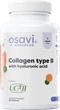 Колаген Osavi типу II з гіалуроновою кислотою та екстрактом шипшини 60 капсул (5904139924631) - зображення 1
