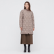 Куртка Uniqlo ULTRA LIGHT DOWN RELAXED розмір 3XL бежева (439708) - изображение 2