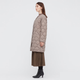 Куртка Uniqlo ULTRA LIGHT DOWN RELAXED розмір 3XL бежева (439708) - изображение 4