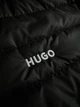 Куртка чоловіча демісезонна Hugo чорна, розмір L - зображення 5