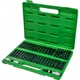 Набір біт TORX, HEX, SPLINE, RIBE, SQ 60од. TOPTUL GCAI6003 - изображение 1
