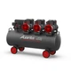 Компрессор безмасляний поршневий 100л 220В AUARITA 2-1450X3F100-220 - изображение 3