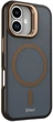Etui Etteri Morning Fog do Apple iPhone 16 Brown (5907582342137) - obraz 1