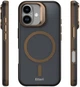 Etui Etteri Morning Fog do Apple iPhone 16 Brown (5907582342137) - obraz 3
