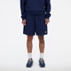 Мужские синие шорты Sport Essentials French Terry 7'' 54 (XXL) (MS41520NNY) - изображение 1