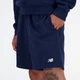 Мужские синие шорты Sport Essentials French Terry 7'' 54 (XXL) (MS41520NNY) - изображение 4