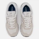 Серые кроссовки New Balance 574 Core 36,5 (6) 23 см (WL574EVW) - изображение 2