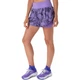 Шорти спортивні ROAD ALL OVER PRINT 2-N-1 3.5IN SHORT Asics 2012D077-500 S Фіолетовий (4571633294785) - изображение 2