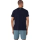 Футболка COURT CORE GRAPHIC TEE Asics 2041A355-401 S Синій (4571633251825) - изображение 3