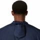 Вітровка спортивна ICON JACKET Asics 2011D456-401 L Синій (4571633291845) - зображення 5