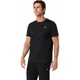 Футболка ASICS SPIRAL EMBROIDERY TEE Asics 2031F458-001 S Чорний (4571633449185) - изображение 2