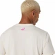 Футболка COURT CORE GRAPHIC TEE Asics 2041A355-100 XL Білий (4571633250897) - изображение 6