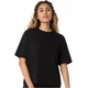 Футболка ASICS SPIRAL EMBROIDERY RELAXED TEE Asics 2032D381-001 XS Чорний (4571633453311) - зображення 1