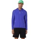 Вітровка спортивна ROAD PACKABLE JACKET Asics 2011D084-403 M Синій (4571633305375) - изображение 1