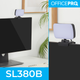 LED свет для стримов и видеоконференций OfficePro SL380B Black (SL380B) - изображение 2