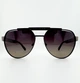 Мужские Солнцезащитные Очки Авиаторы Thom RICHARD TR9526 Col.05-G4 Polarized с Поляризацией Коричневый Градиент - изображение 4