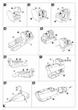 Збірна модель 1/144 Тактичний фронтовий бомбардувальник Су-24М український сучасний «піксельний» камуфляж Armory Models Group 14704 - изображение 4