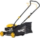 Газонокосилка Nac LP40-79-PL-SB - изображение 4