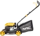 Газонокосилка Nac LP40-79-PL-SB - изображение 6