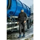 Куртка рабочая Hoegert BREND HT5K438-3XL 65% хлопок/35% полиэстер черный, 3XL (58) (HT5K438-3XL) - изображение 7
