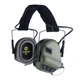 Активные наушники Earmor M31X Mark 4 MilPro Олива + 2 крепления (версия для военных) (15360) - изображение 2