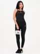Спортивные леггинсы женские Puma Ess High-Waist Leggings 68498001 XXS Black (4067983675485) - изображение 8