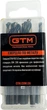 Сверло GTM HSS 5.0 мм 10 шт (EM2-050K) - изображение 2