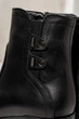 Ботинки демисезонные DJUS SHOES 40 (26,5 см.) 12.04.28 Черные - изображение 10