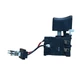 Кнопка шуруповерта Makita 6271 (аналог. KR10 / FA021-51XX) - изображение 2