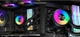 Система жидкостного охлаждения PcCooler DA360 PRO ARGB BK - изображение 9