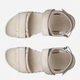 Sandały damskie skórzane ECCO Gruuv Sol W 21310301378 40 Beżowe (194891847223) - obraz 6