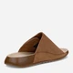 Жіночі шльопанці шкіряні ECCO Cozmo W 20692305034 41 Коричневі (194892156287) - зображення 3