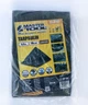 Тент Універсальний 4х5м Mastertool щільність 90г/м2 (камуфляж) - зображення 1
